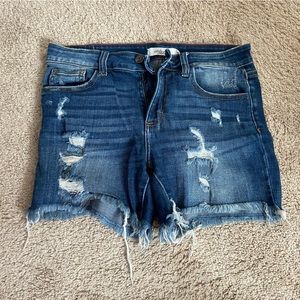 CarlyJean Revy Shorts